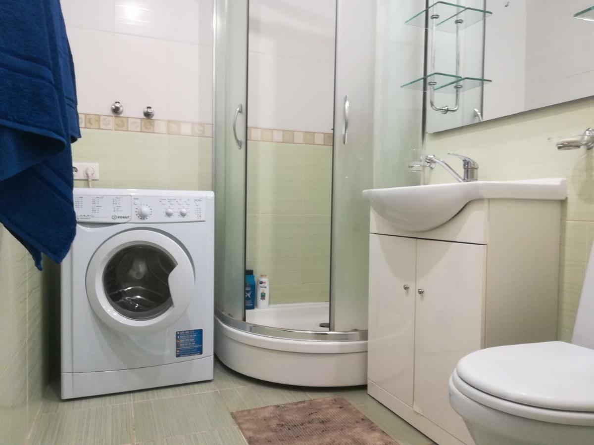 Apartment Studio In 10Min From The Old Town Riga Ngoại thất bức ảnh