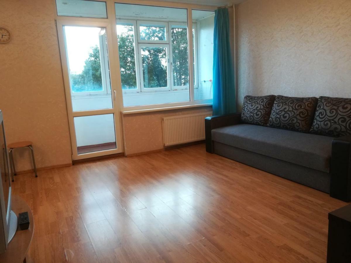 Apartment Studio In 10Min From The Old Town Riga Ngoại thất bức ảnh