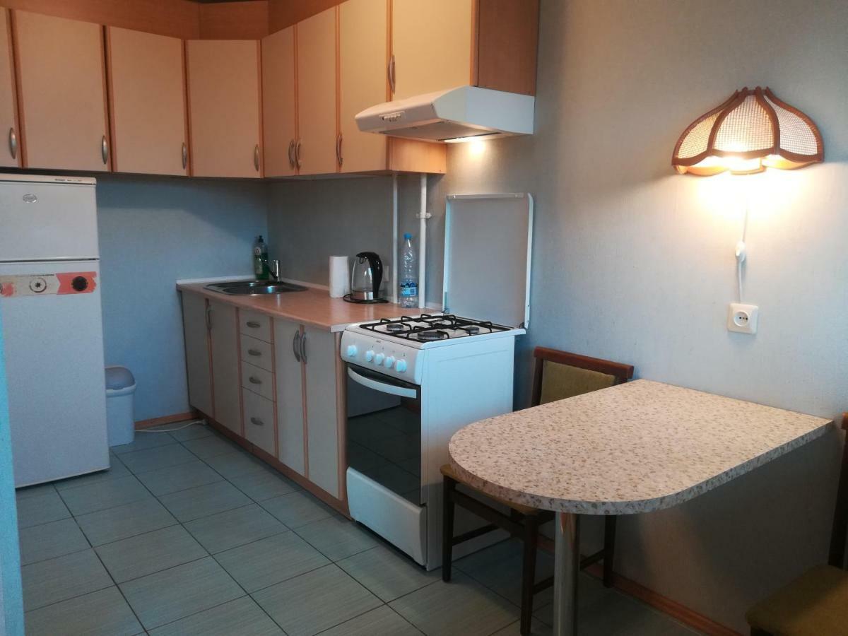 Apartment Studio In 10Min From The Old Town Riga Ngoại thất bức ảnh