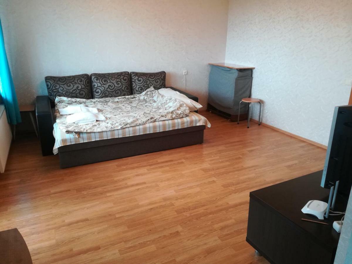 Apartment Studio In 10Min From The Old Town Riga Ngoại thất bức ảnh